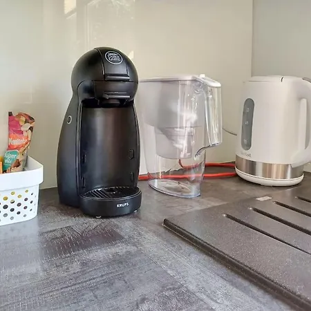 Garden Διαμέρισμα *