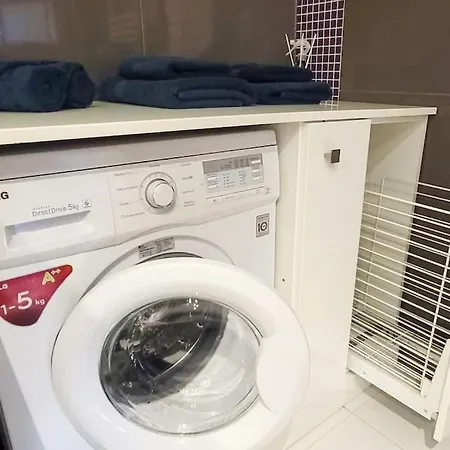 Garden Lägenhet Gliwice