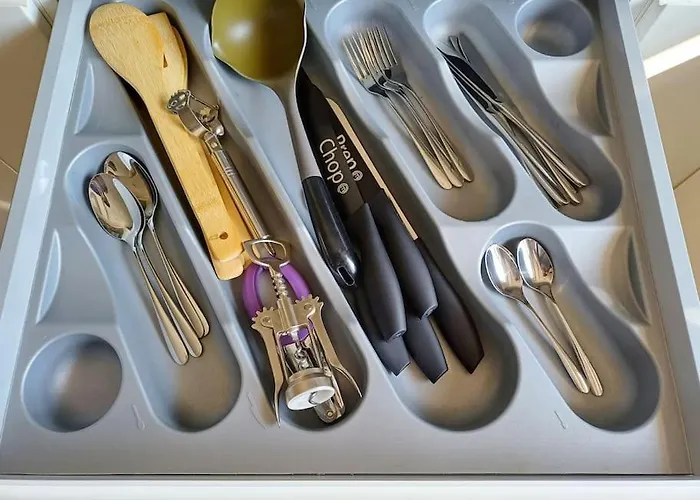 Διαμέρισμα Garden