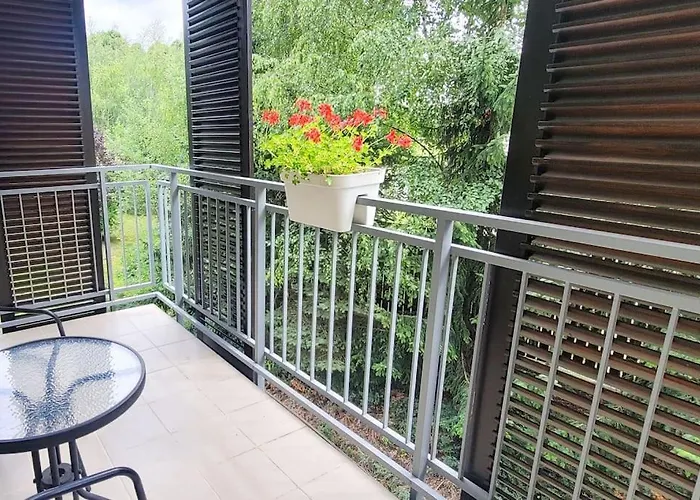 Διαμέρισμα Garden Γκλίβιτσε