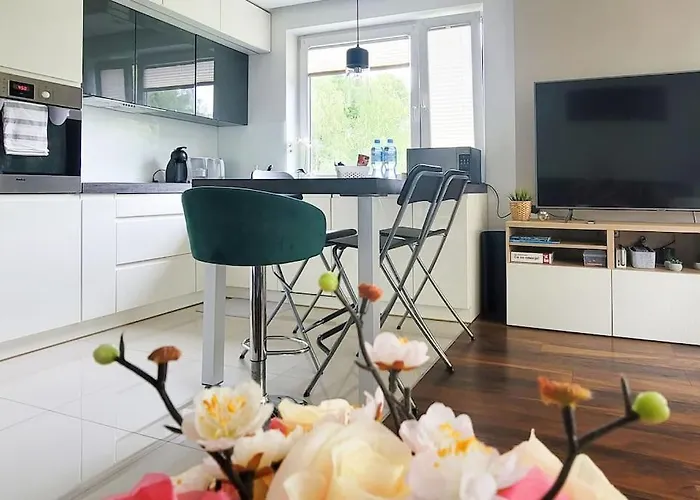 Garden Διαμέρισμα *