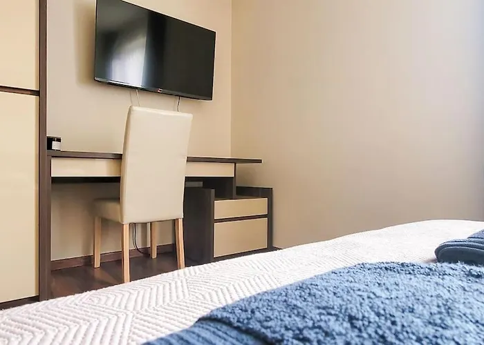 Διαμέρισμα Garden Γκλίβιτσε